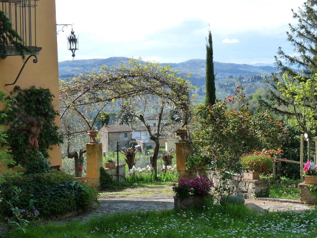 Il Casalone Impruneta Exterior foto
