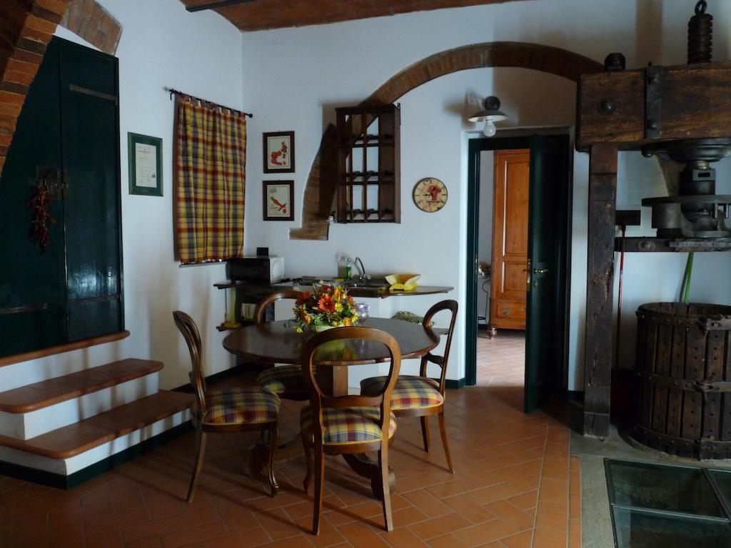 Il Casalone Impruneta Quarto foto