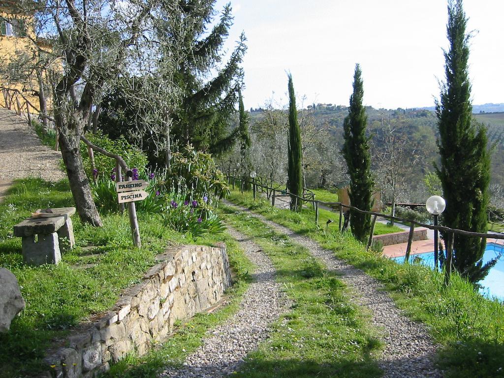 Il Casalone Impruneta Exterior foto