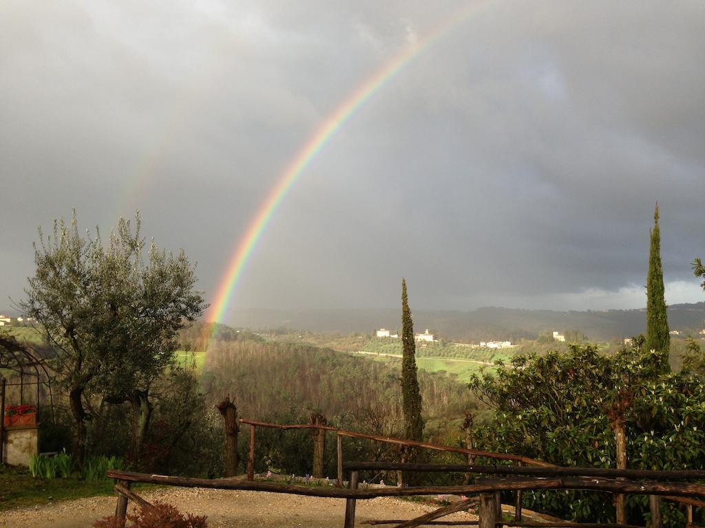 Il Casalone Impruneta Exterior foto