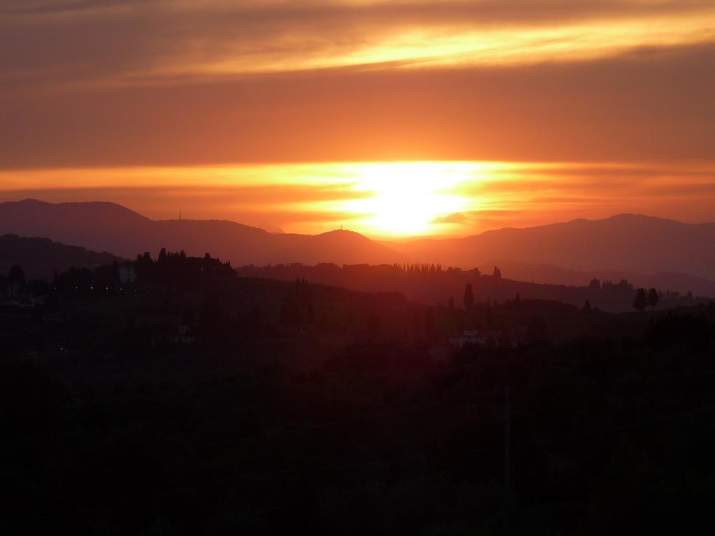 Il Casalone Impruneta Exterior foto